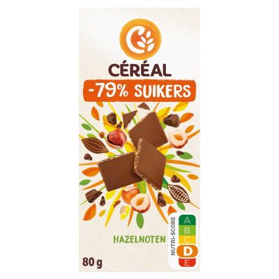 Foto van Tablet hazelnoot maltitol