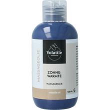 Foto van Volatile Massageolie zonnewarmte