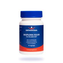 Foto van Orthovitaal Bioflora kuur 100 miljard