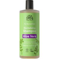 Urtekram Shampoo aloe vera normaal haar