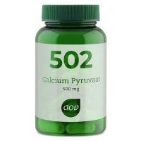 AOV 502 calcium pyruvaat 500 mg