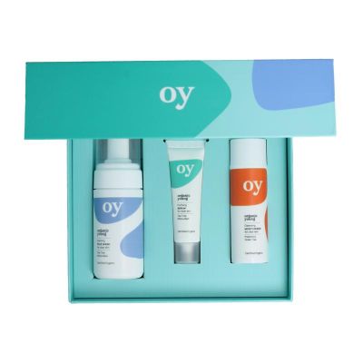 Green People OY Clear skin goals 180 Milliliter - Dagcreme