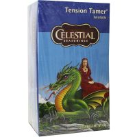 Celestial Season Tension tamer herb tea