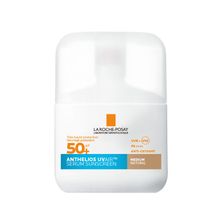 Foto van La Roche Posay Anthelios UV serum air getint SPF50+ medium