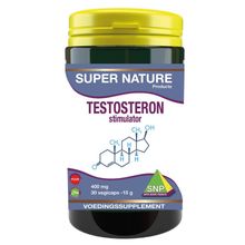 Foto van SNP Testosteron super stimulator puur