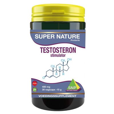 SNP Testosteron super stimulator puur