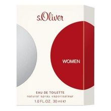 Foto van S Oliver Woman eau de toilette natural spray