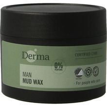Foto van Derma Man mud wax