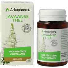 Foto van Arkocaps Javaanse thee