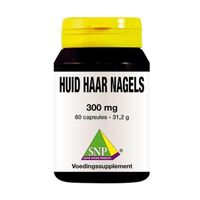 SNP Huid haar nagels 300 mg