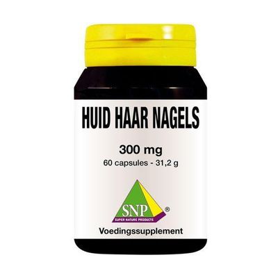 SNP Huid haar nagels 300 mg