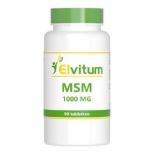 Foto van Elvitaal/elvitum MSM