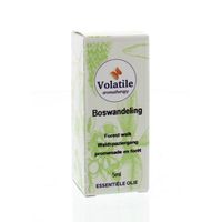 Volatile Boswandeling