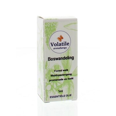 Volatile Boswandeling