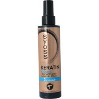 Syoss keratine heatprotection