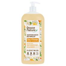 Foto van Douce Nature Douchegel & shampoo familie