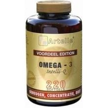 Foto van Artelle Omega 3 1000 mg