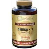 Artelle Omega 3 1000 mg