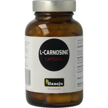 Foto van Hanoju L-Carnosine 400 mg