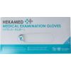 Afbeelding van Hekamed handschoen soft nitril L