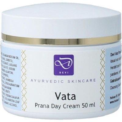 Foto van Holisan Prana vata day cream