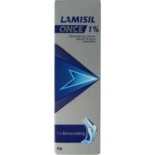 Foto van Lamisil once tube