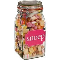 Kindly's Weckpot snoep oud Hollands