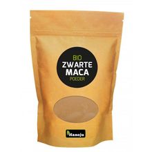 Foto van Hanoju Maca black organic powder
