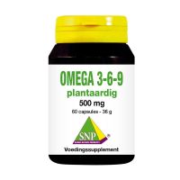 SNP Omega 3 6 9 plantaardig