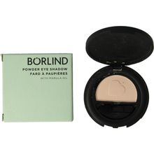 Foto van Borlind Eyeshadow powder matt ivory