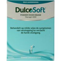 Dulcosoft sachets