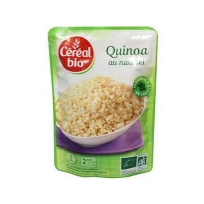 Cereal Quinoa bio