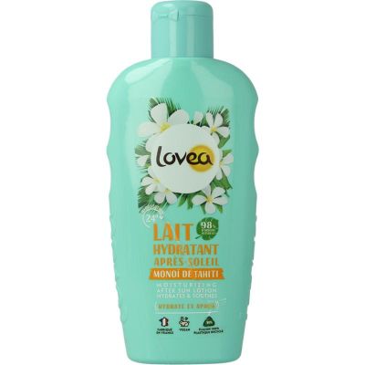 Lovea Moisturizing aftersun milk