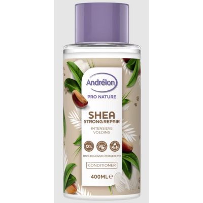 Foto van Andrelon Conditioner pro nature shea SOS repair