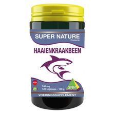 Foto van SNP Haaienkraakbeen 740 mg puur