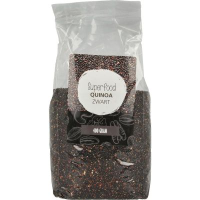 Mijnnatuurwinkel Quinoa zwart