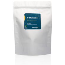 Foto van Fittergy L-Glutamine