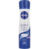 Afbeelding van Nivea Deodorant spray protect & care