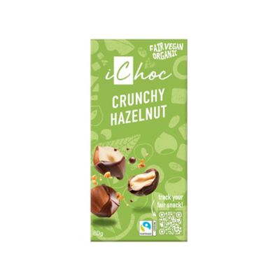 Foto van Ichoc Super nut vegan bio