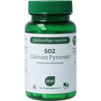 AOV 502 calcium pyruvaat 500 mg
