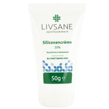 Foto van Livsane Siliconecreme 20%