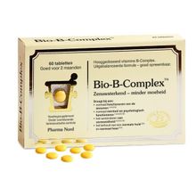 Foto van Pharma Nord Bio B complex