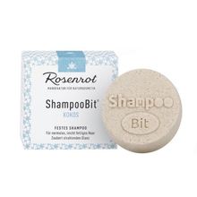 Foto van Rosenrot Solid shampoo coconut
