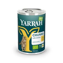 Foto van Yarrah Kat kip in saus