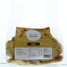Foto van Mijnnatuurwinkel Ananas ringen gedroogd
