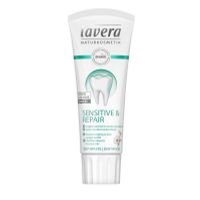 Lavera Tandpasta/toothpaste sensitive & repair