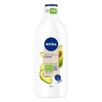 Nivea Naturally good body lotion avocado