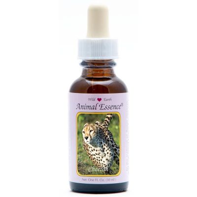 Animal Essences Cheetah (jachtluipaard)