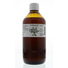 Foto van Cruydhof Zwarte kummel olie koudgeperst