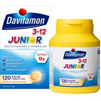 Davitamon Junior 3+ multifruit